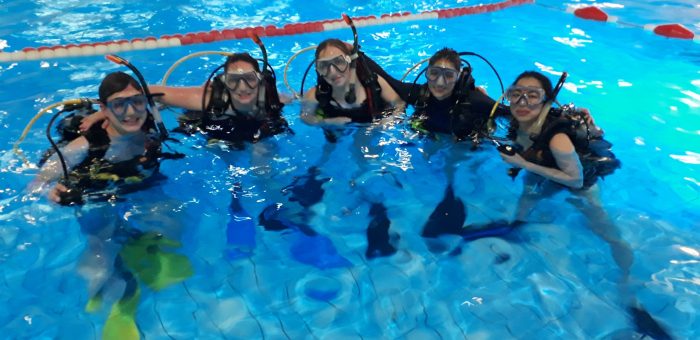 Open Water cursus